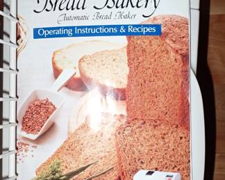 BREAD MACHINE