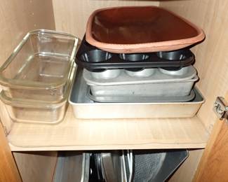 BAKEWARE