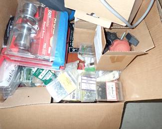We have a lot of un boxing and sorting, will add pictures and we make our way thru the mess