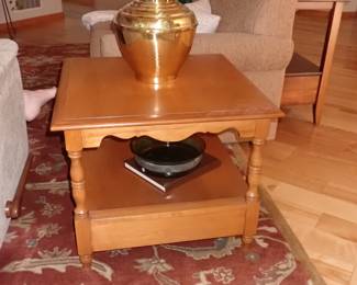END TABLE 