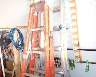 LADDERS