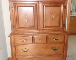 HI BOY DRESSER