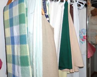 TABLE CLOTHES