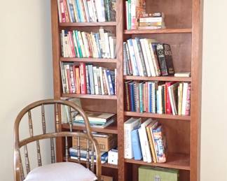LARGE BOOKCASE
