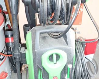 POWER WASHER