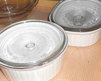 CASSEROLE BOWLS