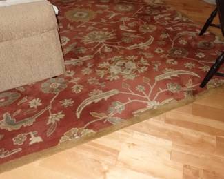 LARGE AREA RUG