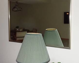 LARGE MIRROR