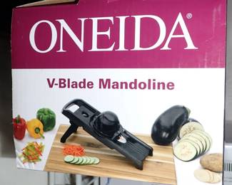 MANDOLINE