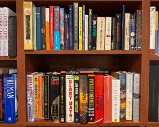 Large Collection of Books