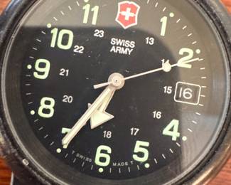 Men's Victorinox Swiss Army Renegade Wristwatch