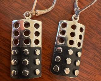 Sterling Silver Earrings