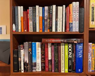 Large Collection of Books