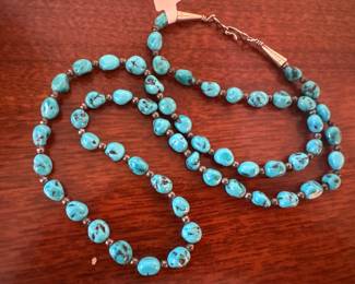 Turquoise Necklace