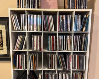 Large Collection of CD's