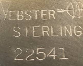 Sterling Silver Children's Cup