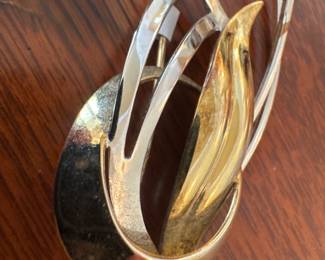 Sterling Silver Brooch