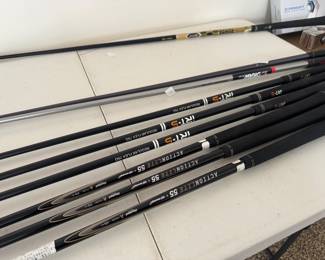 IRT-5 Actionlite 55 Golf Clubs