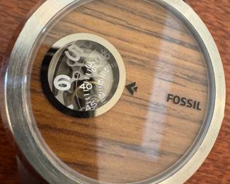Men's Fossil Nate Model ME3113 Automatic Wristwatch
