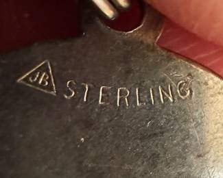 Sterling Silver "Mother's Day" Charm Bracelet