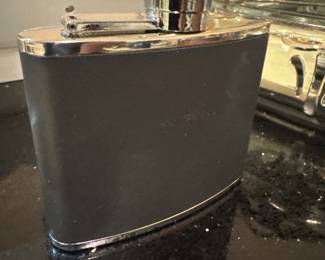 Vintage "Concorde" Flask (2 Available)