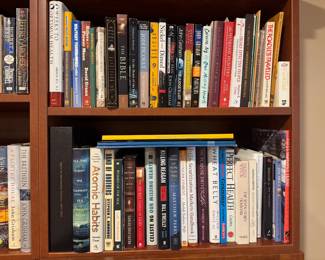 Large Collection of Books