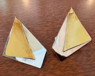 Sterling Silver Earrings