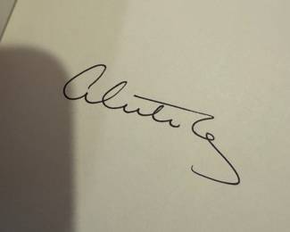 "Our Missing Hearts" Autographed by Celeste Ng