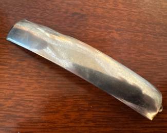 Sterling Silver Pin