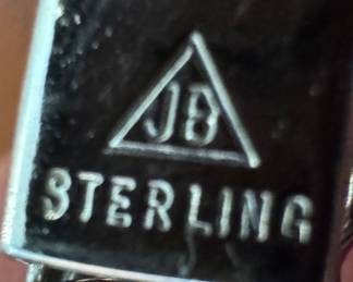 Sterling Silver "Mother's Day" Charm Bracelet