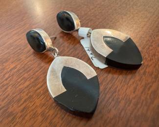 Sterling Silver Earrings