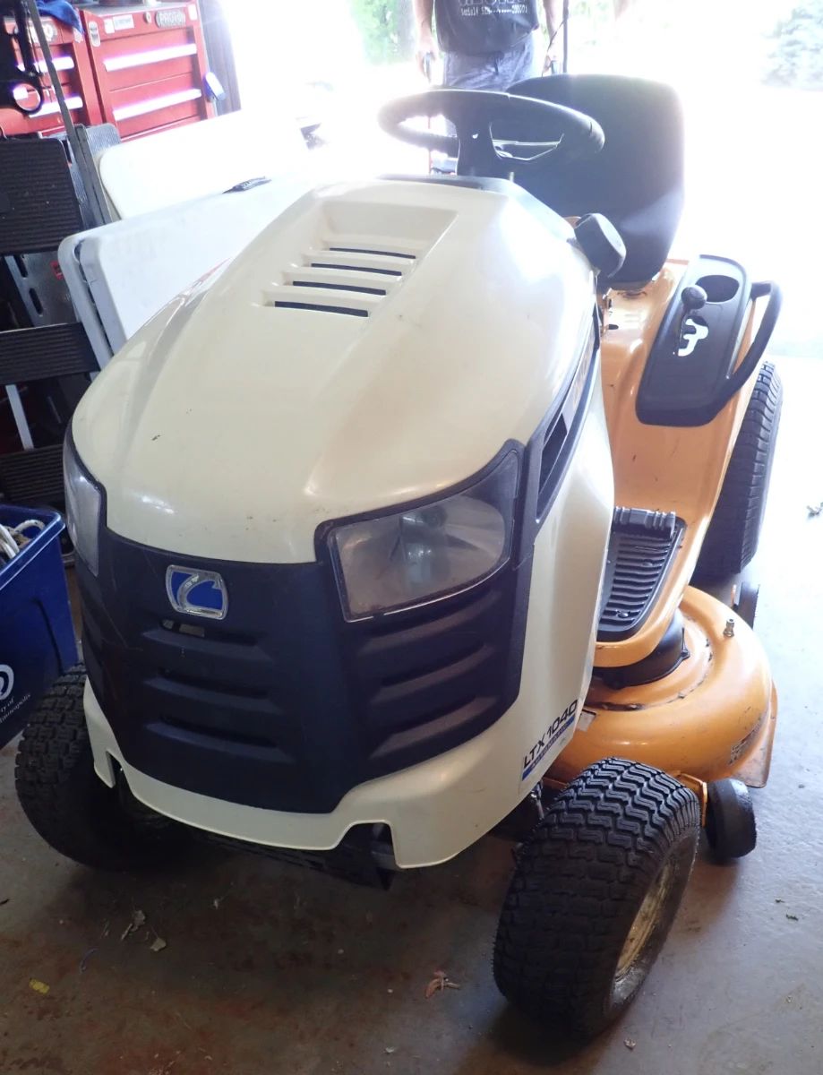 Cub Cadet Lawn Tractor