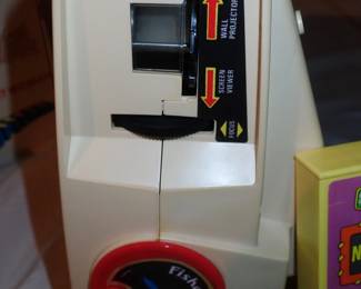 FISHER PRICE MOVIE  PLAYER