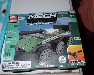 METAL TECH