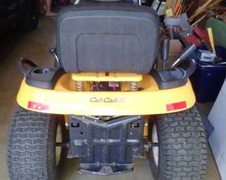 CUB CADET MOWER