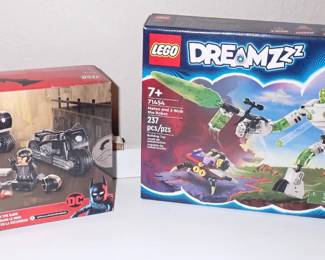 LEGOS