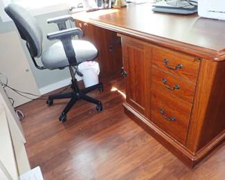 DESK - DESK CHAIR