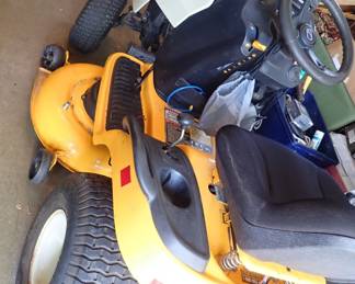 CUB CADET MOWER