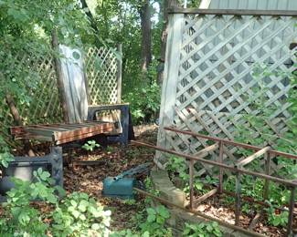 ASSORTED GARDEN