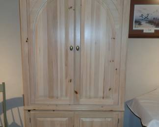 TALL STORAGE CABINET 