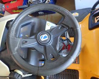 CUB CADET MOWER