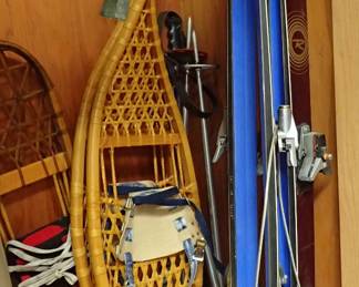 SNOW SHOES - SKII'S