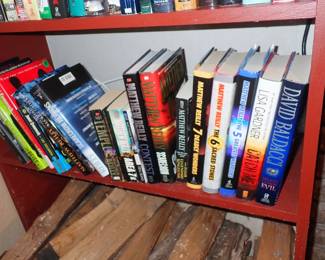 BOOKS