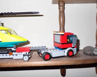 LEGOS