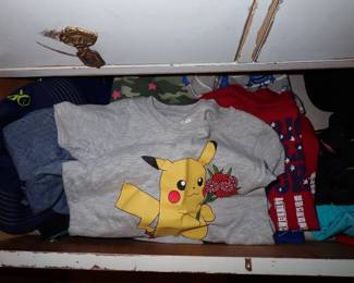 CLOTHES