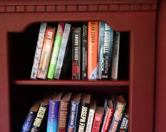 BOOKS