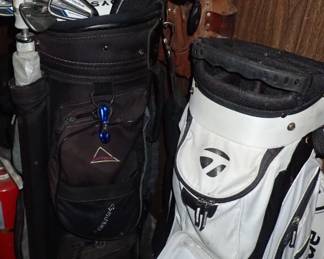 GOLF CLUBS