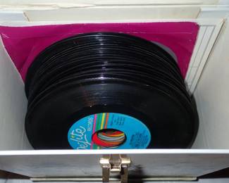 45 RECORDS