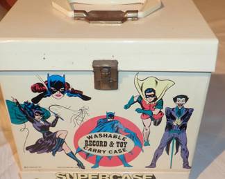 SUPERCASE RECORD BOX