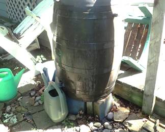 RAIN BARREL
